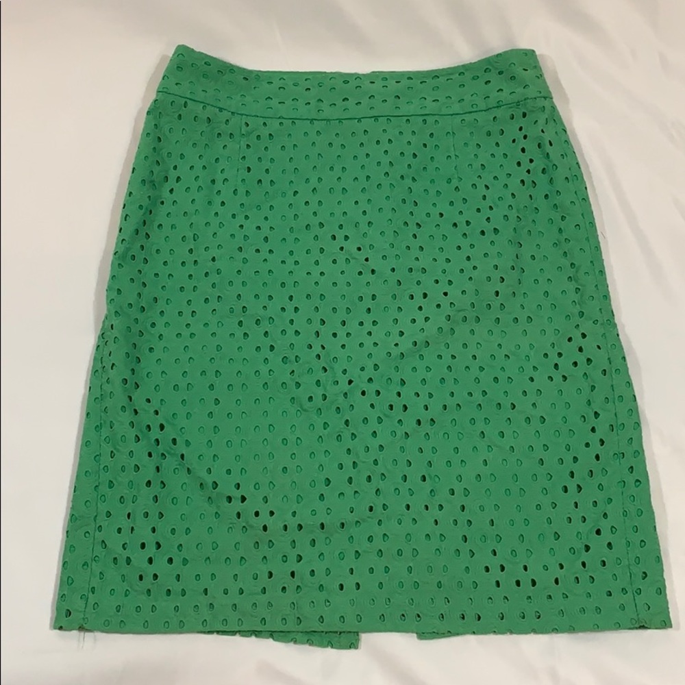 Green Banana Republic Skirt